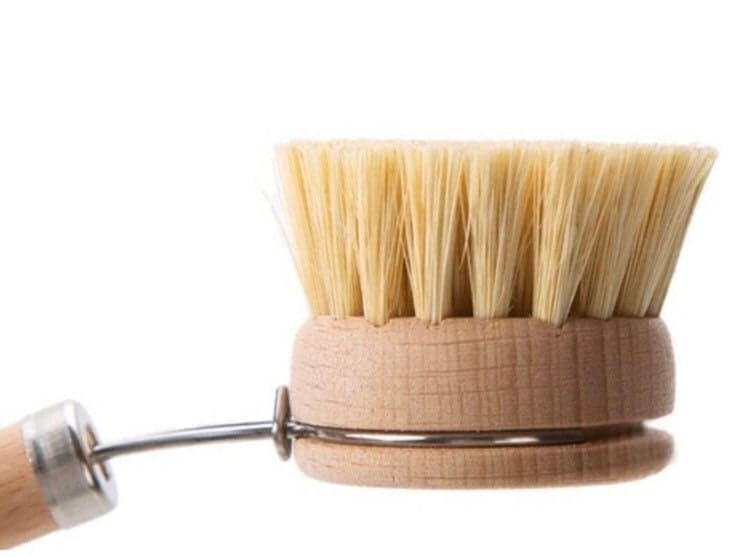 Zero Waste Dish Brush l Natural Dish Brush