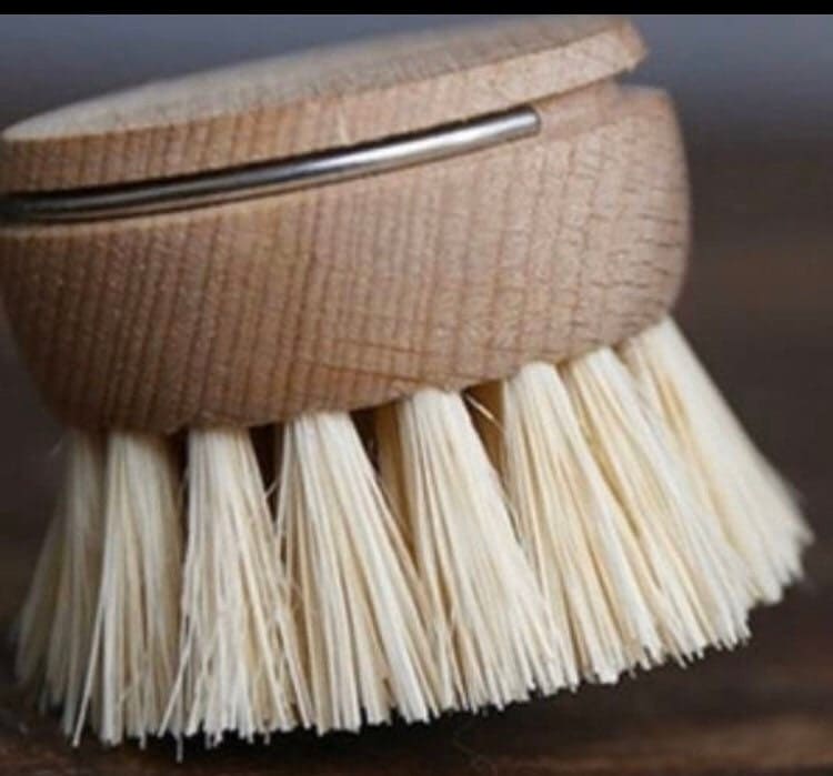 Zero Waste Dish Brush l Natural Dish Brush