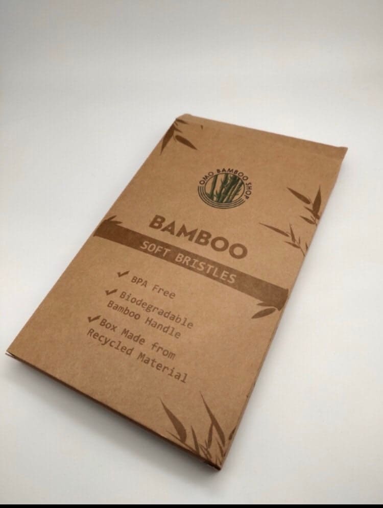 Bamboo Toothbrush