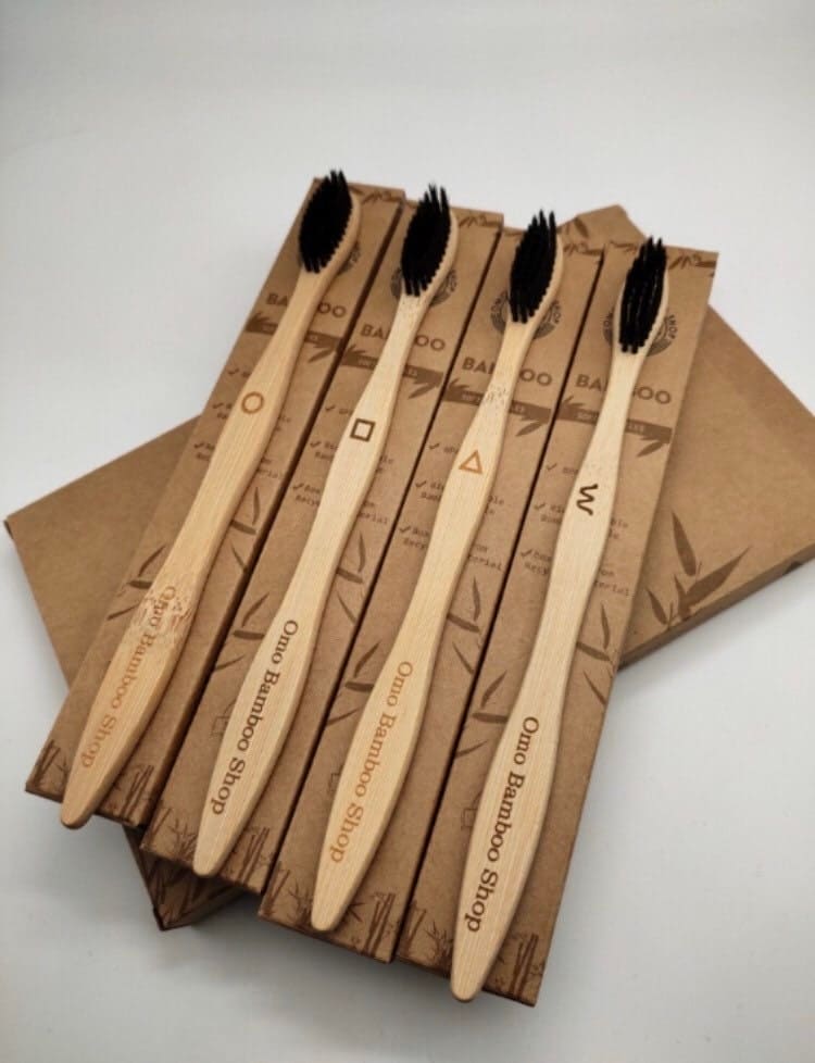 Bamboo Toothbrush