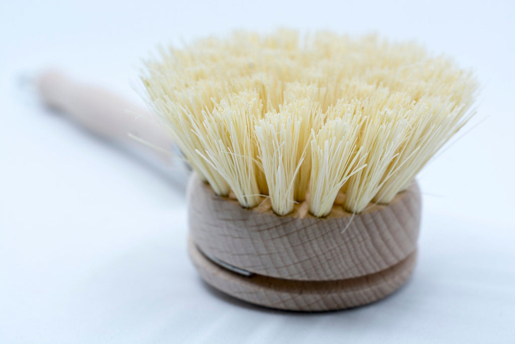 Zero Waste Dish Brush l Natural Dish Brush