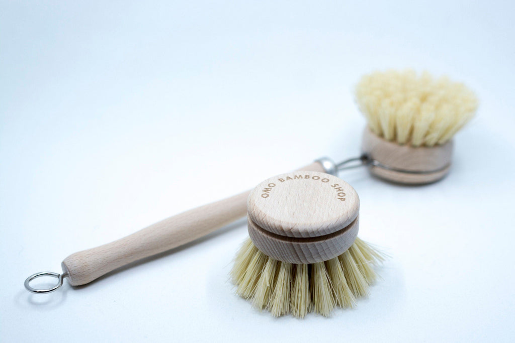 Zero Waste Dish Brush l Natural Dish Brush