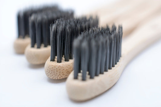 4 Bamboo Toothbrush