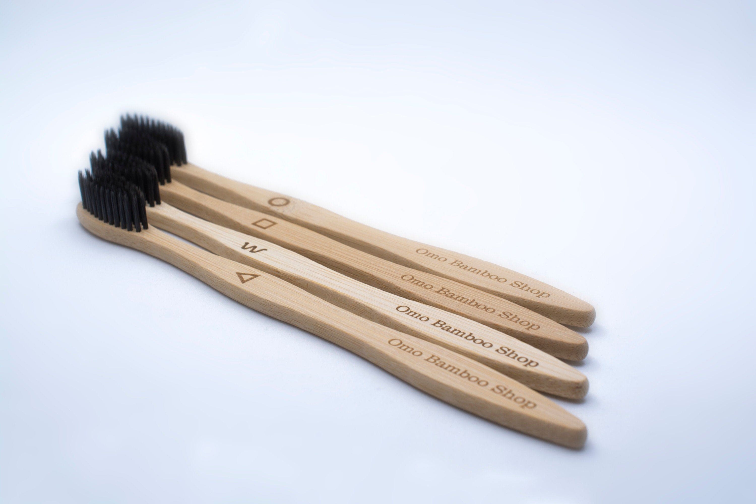 Bamboo Toothbrush