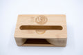Bamboo Amplifier l Phone Holder