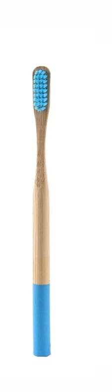 Zero Waste Kids Fun Bamboo Toothbrushes