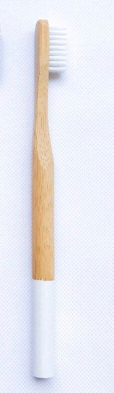 Zero Waste Kids Fun Bamboo Toothbrushes