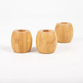 Bamboo Toothbrush Holder
