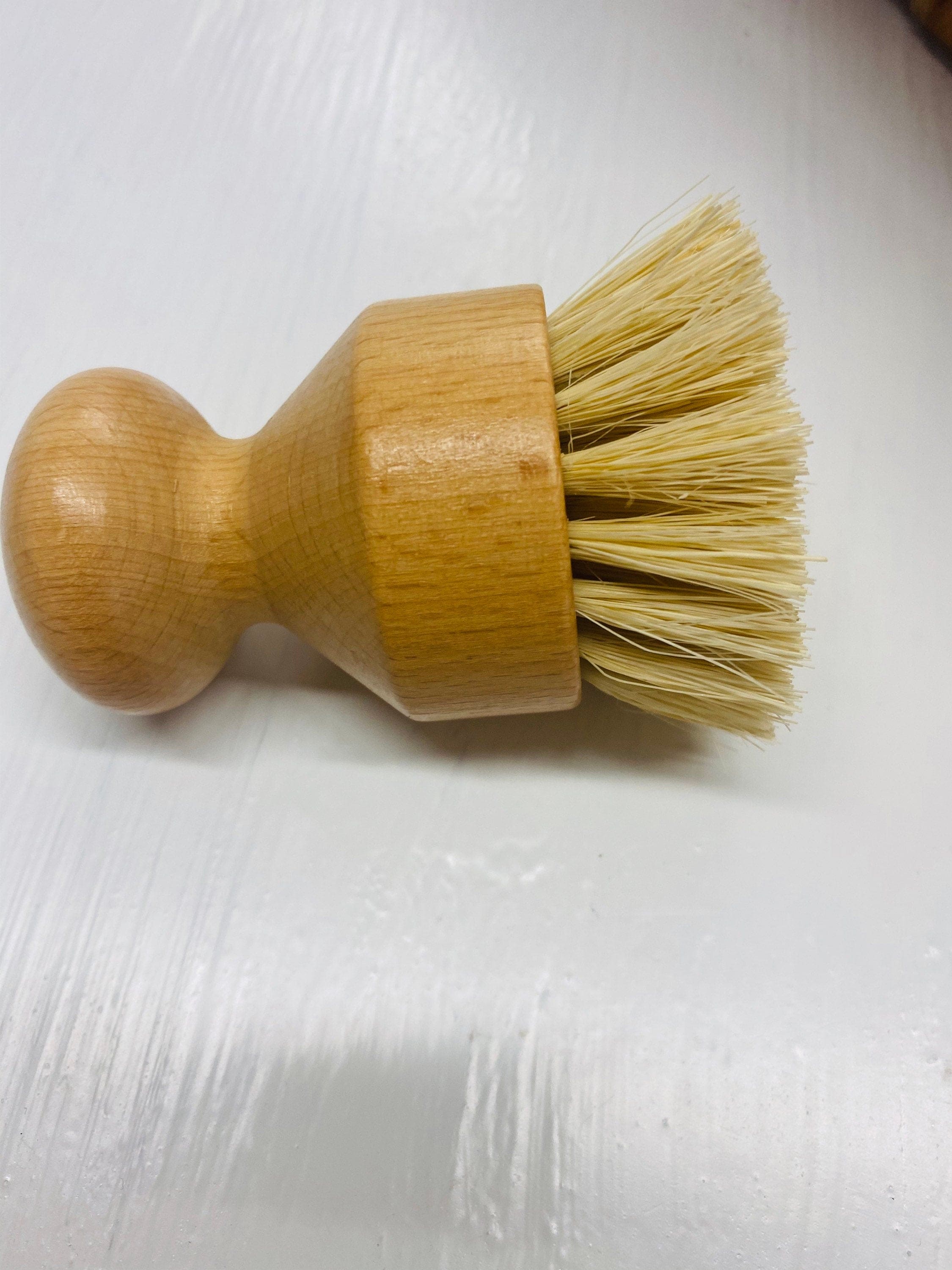 Bamboo Pot Scrubber