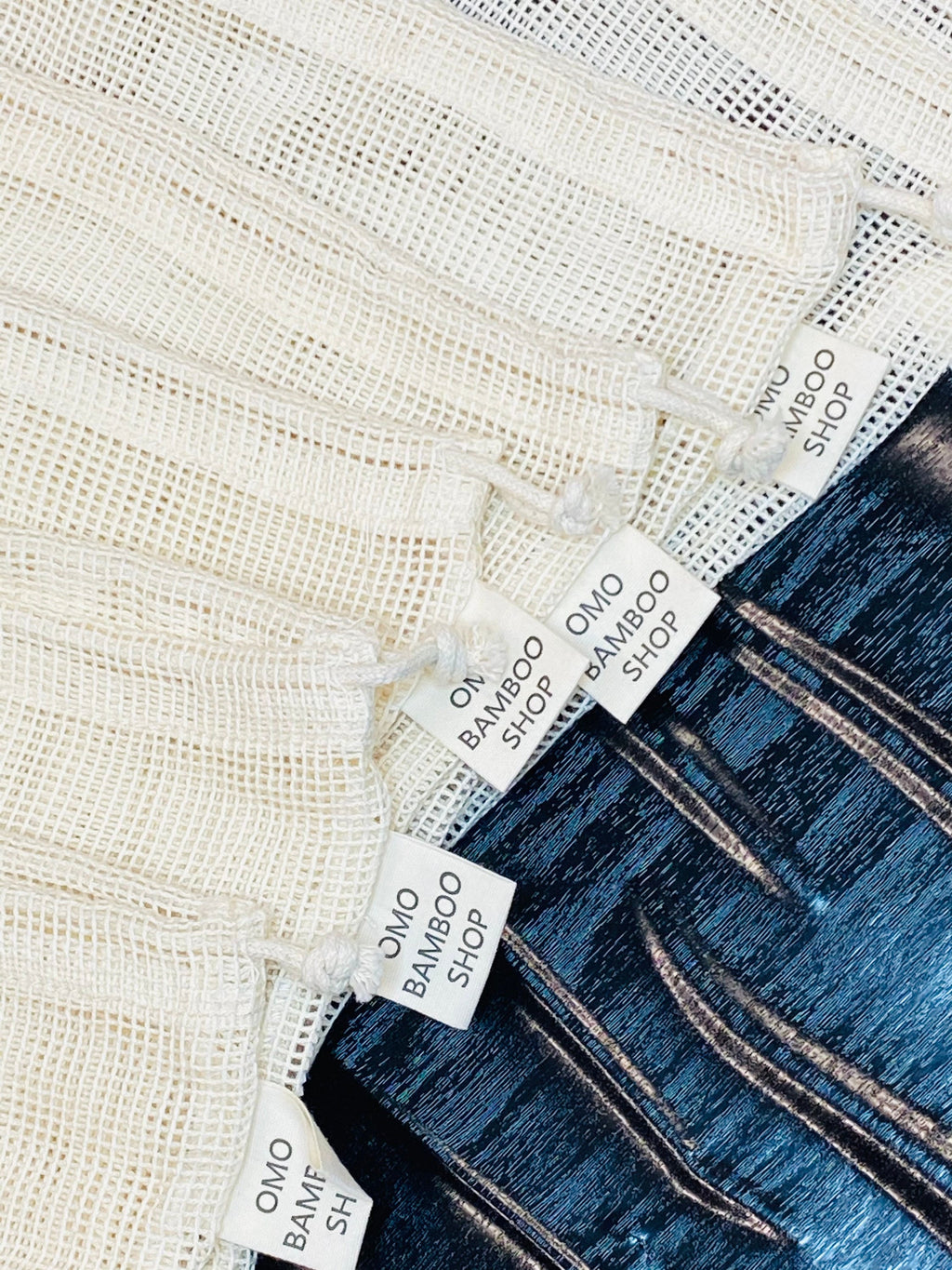 Reusable Fruit Shopping Green Shopping Bag String