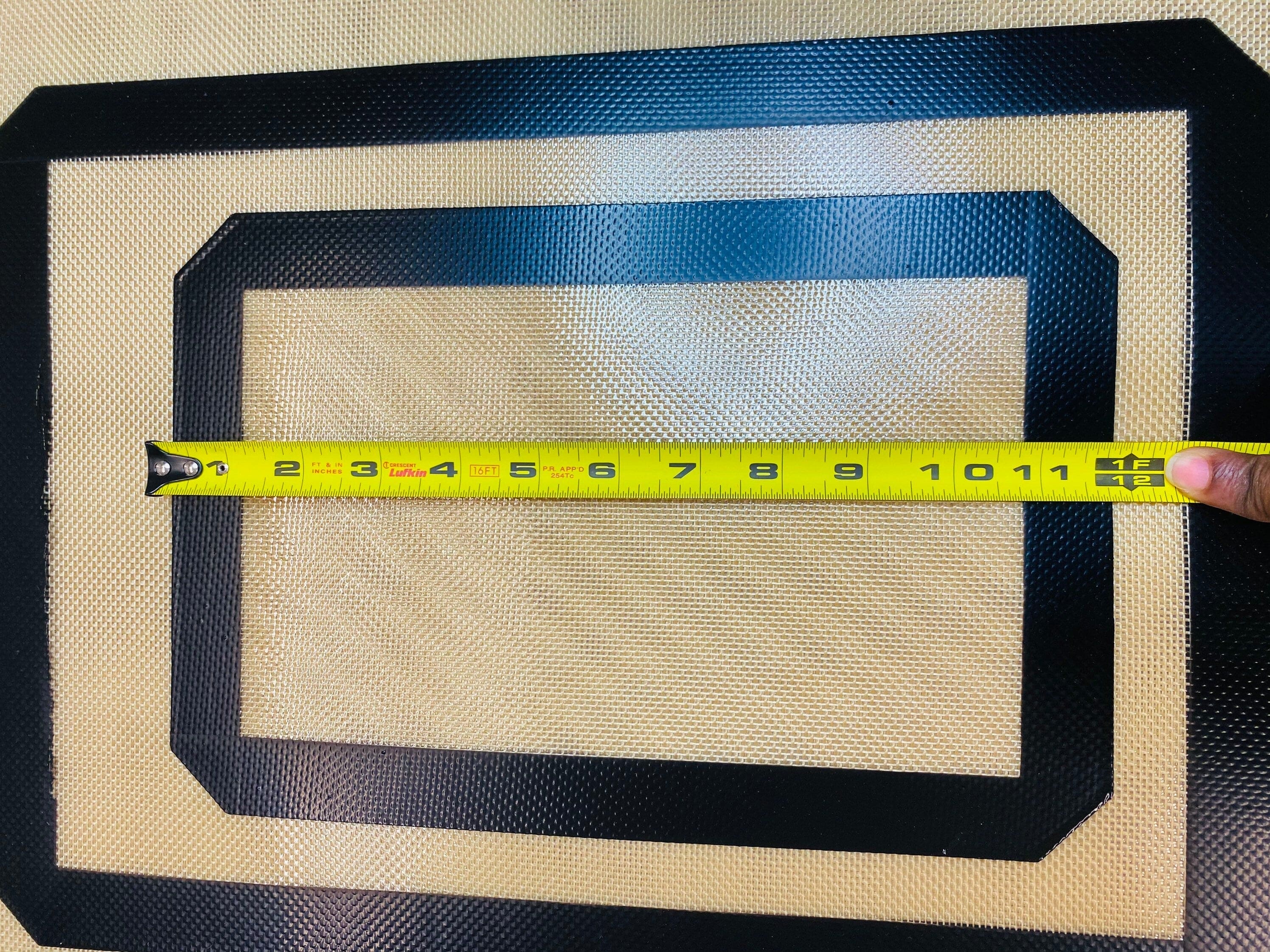 Zero Waste Reusable Baking Mat l Silicone Baking Mat