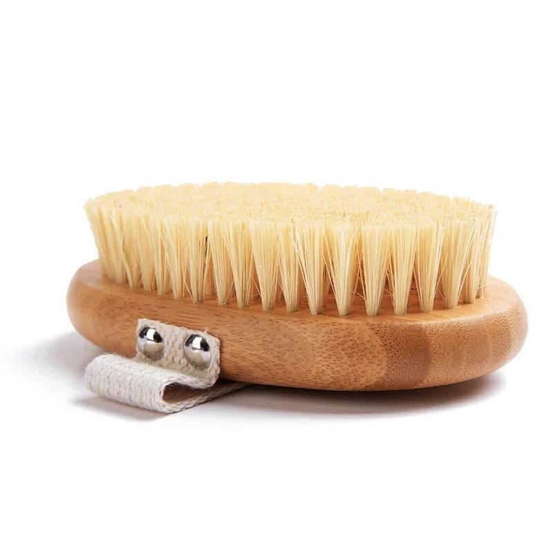 Zero Waste Natural Sisal Dry Body Brush