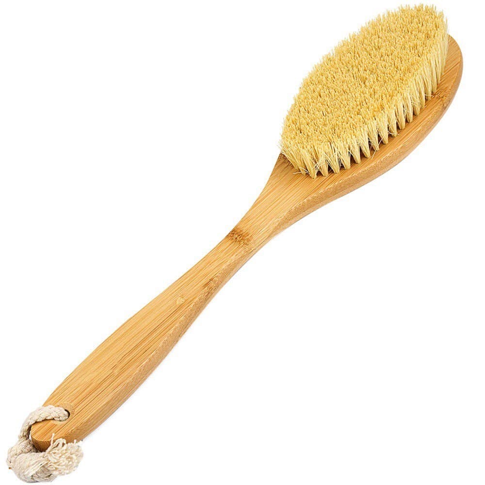 Zero Waste Natural Sisal Dry Body Brush