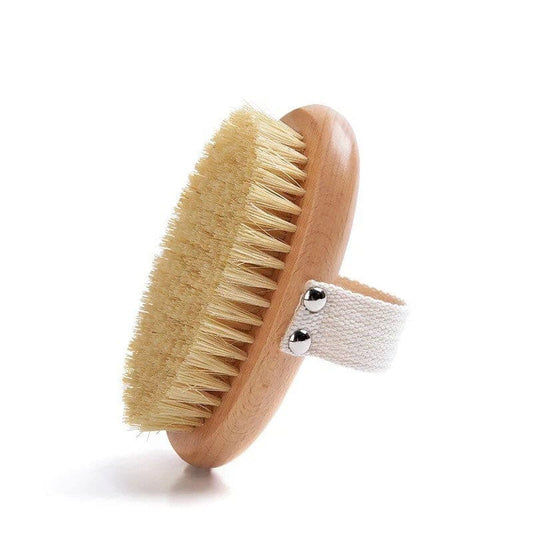 Zero Waste Natural Sisal Dry Body Brush