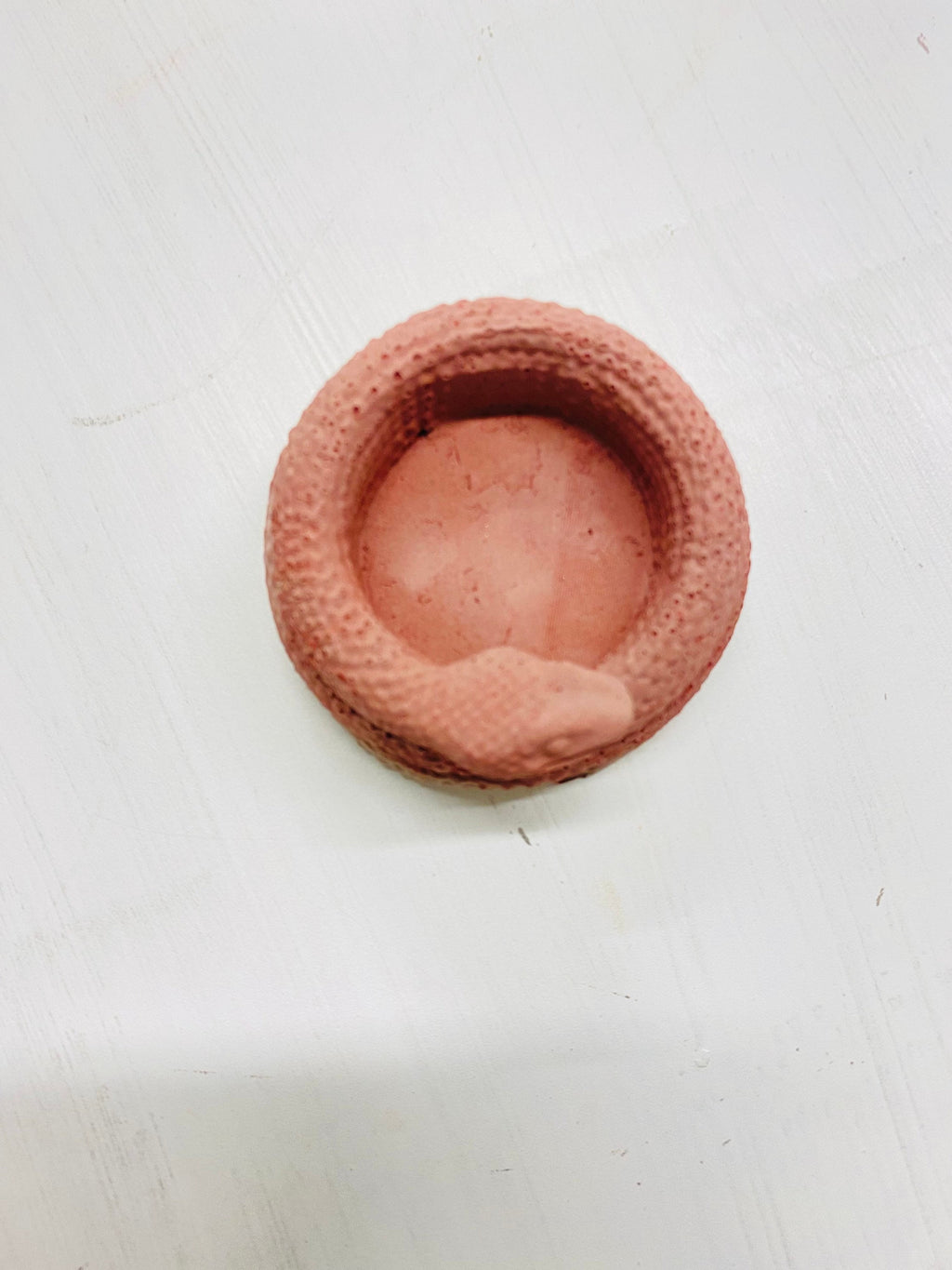 Snake Candle Holder | Mini candle holder