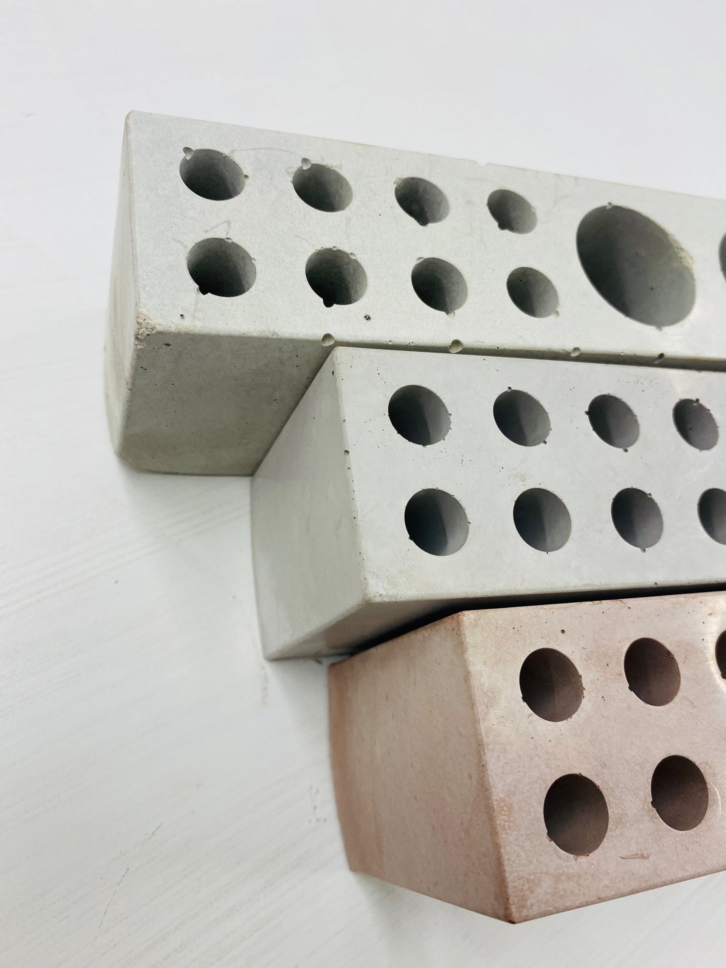 Cement Pen Holder | Pen Holders