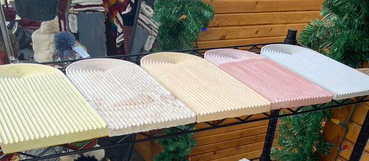 Arch Tray l Ripple Tray
