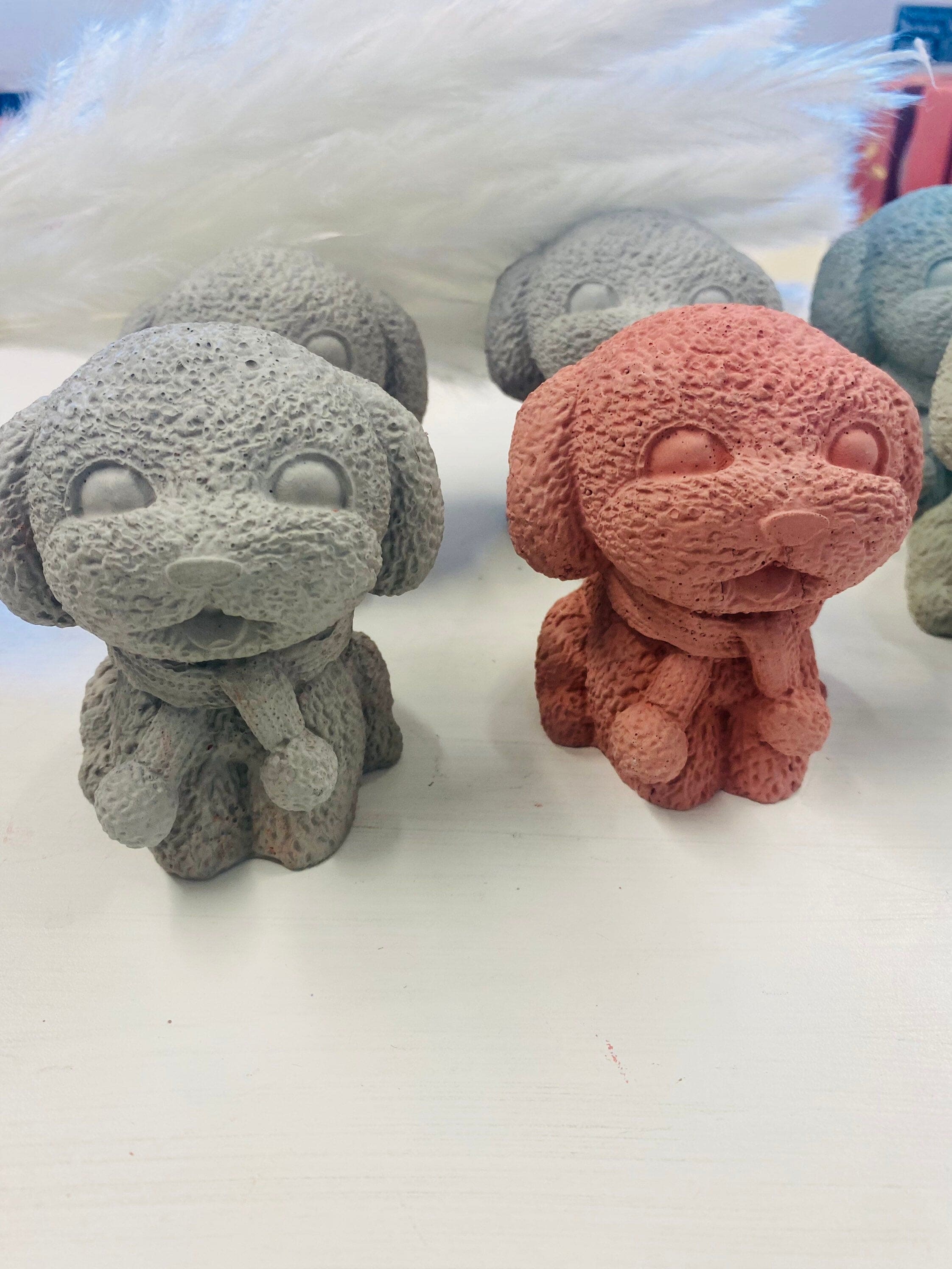 Bookends | Cement Bookends