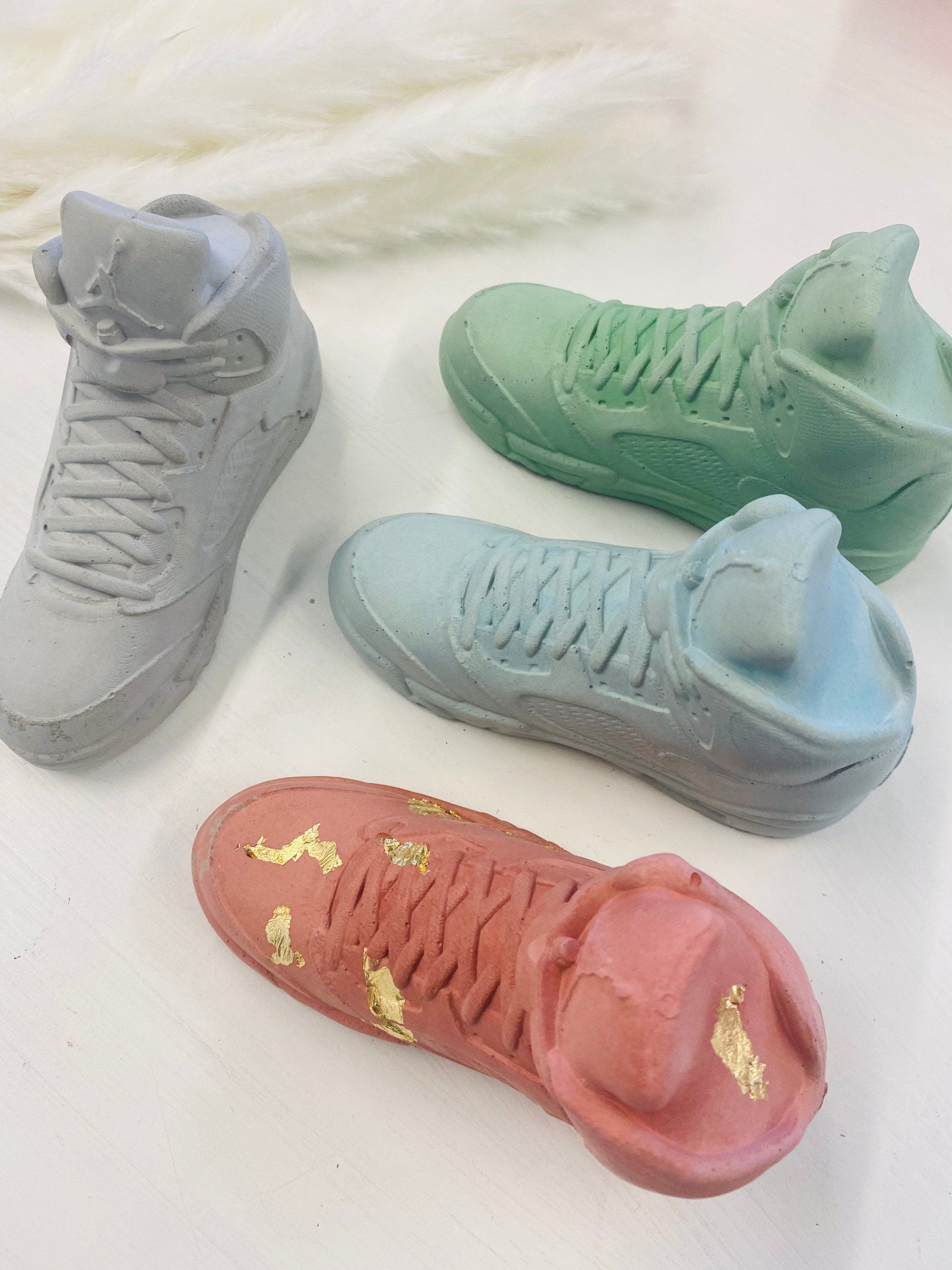 Bookends | Cement Bookends