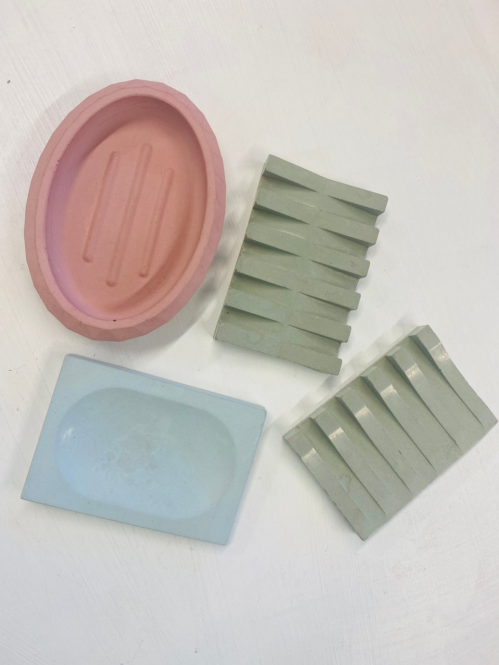 Soap Dish | Cement Soap Dish
