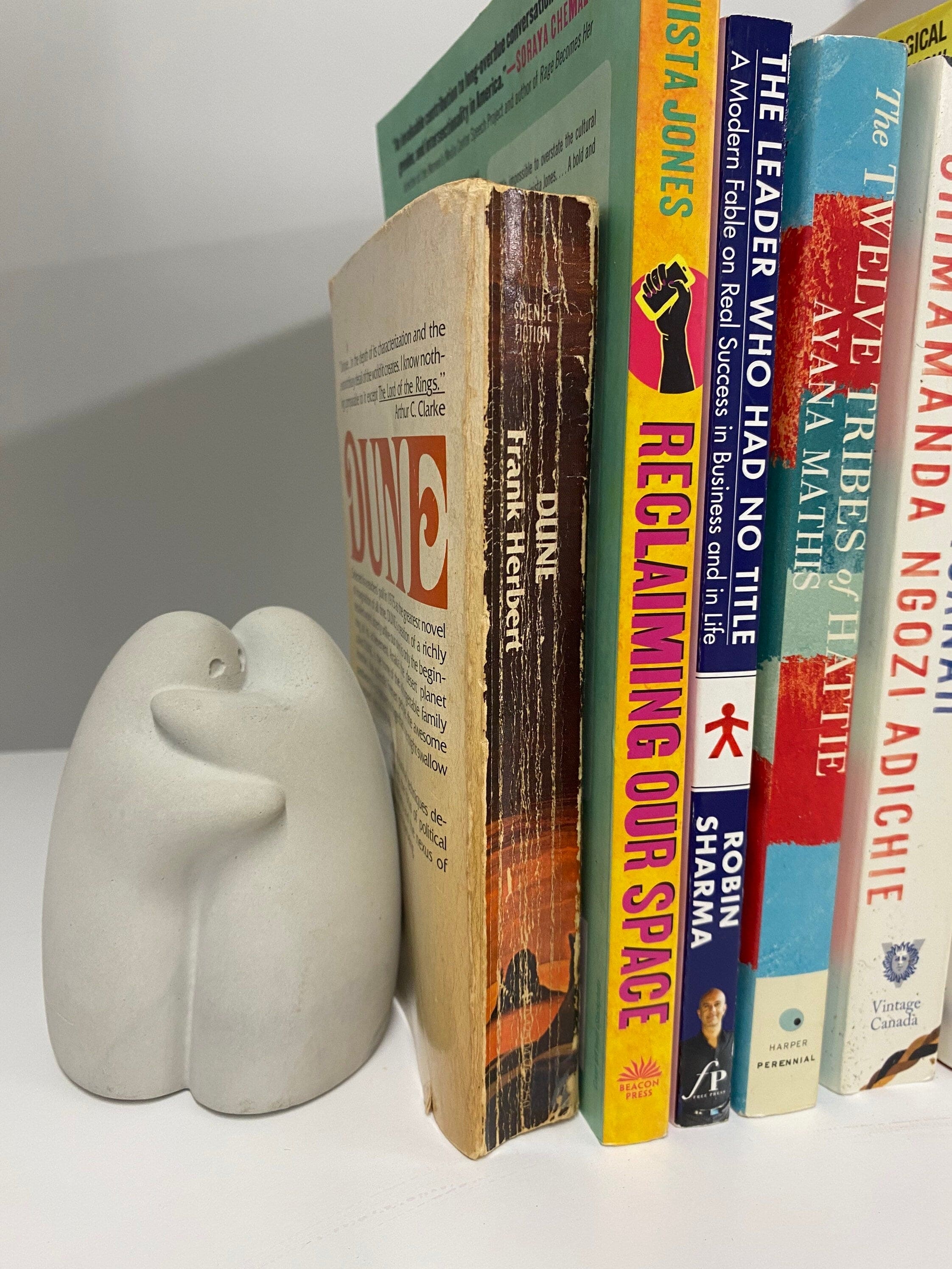 Bookends | Cement Bookends