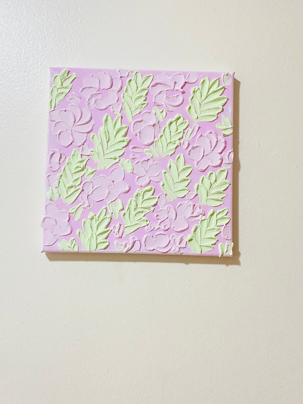 Textured Art l Handmade Textured Art
