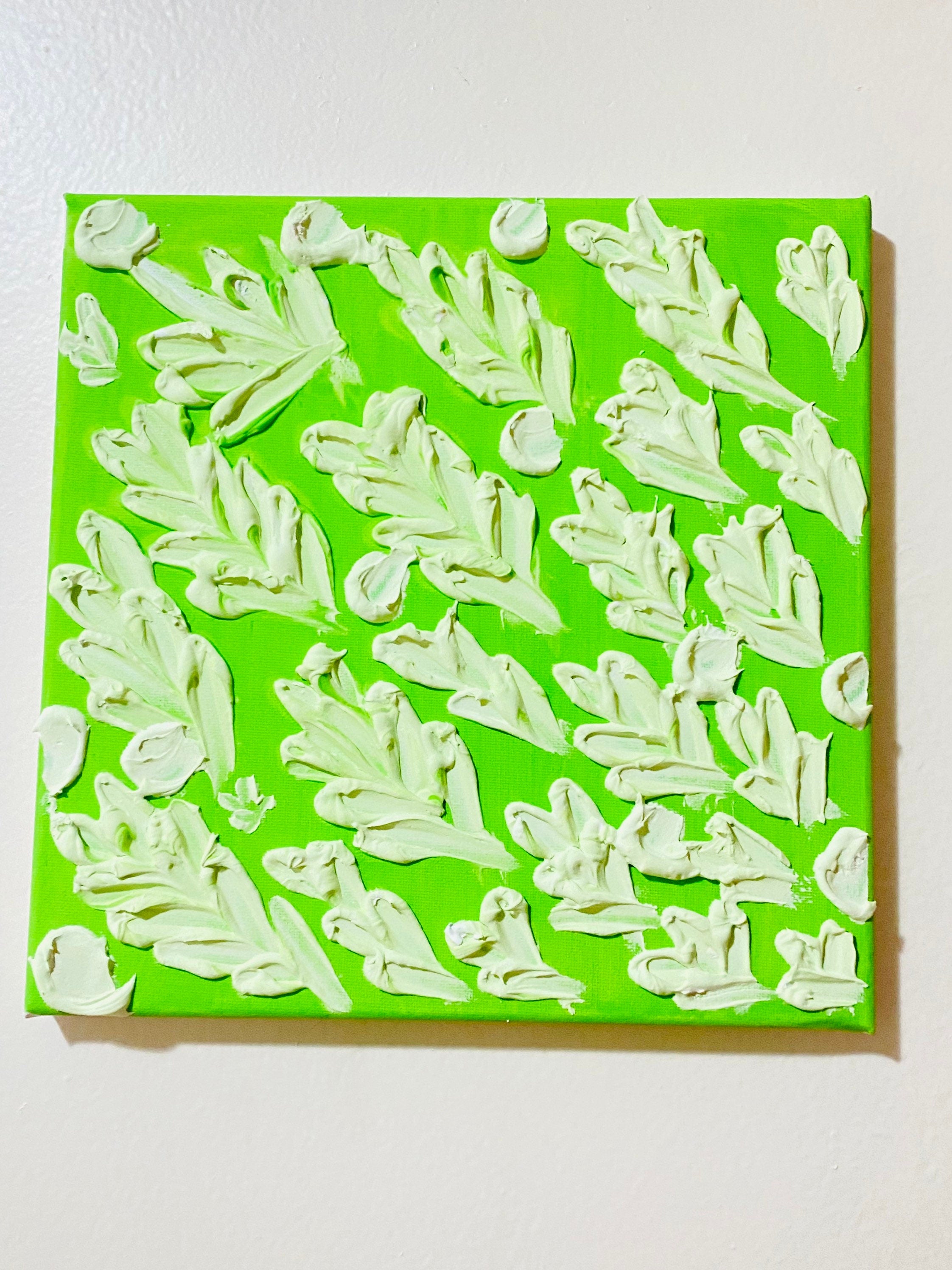 Textured Art l Handmade Textured Art