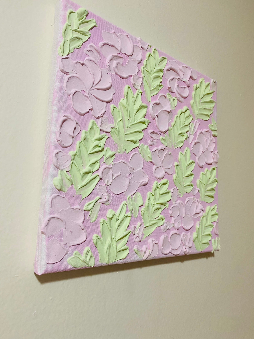 Textured Art l Handmade Textured Art