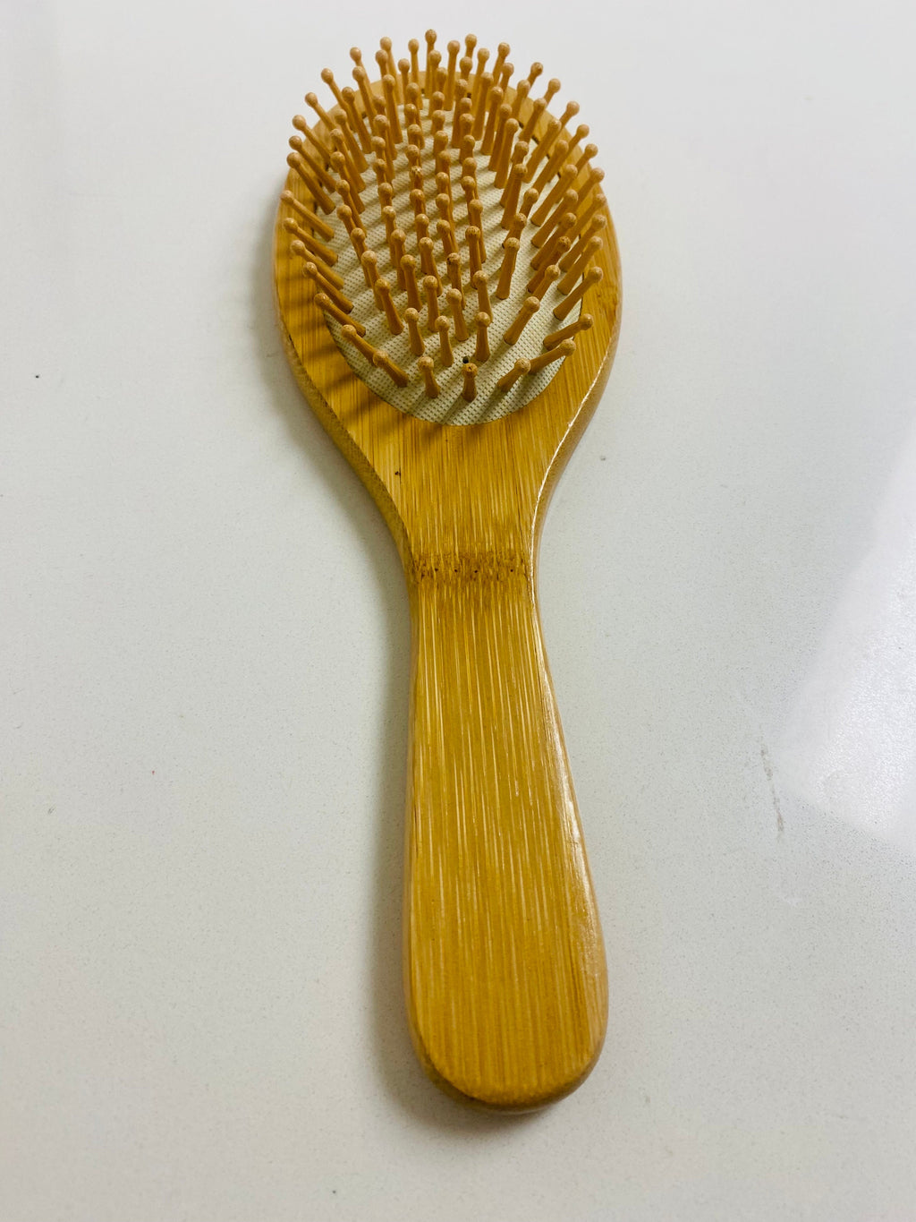 Natural Bamboo Hairbrush Non Static