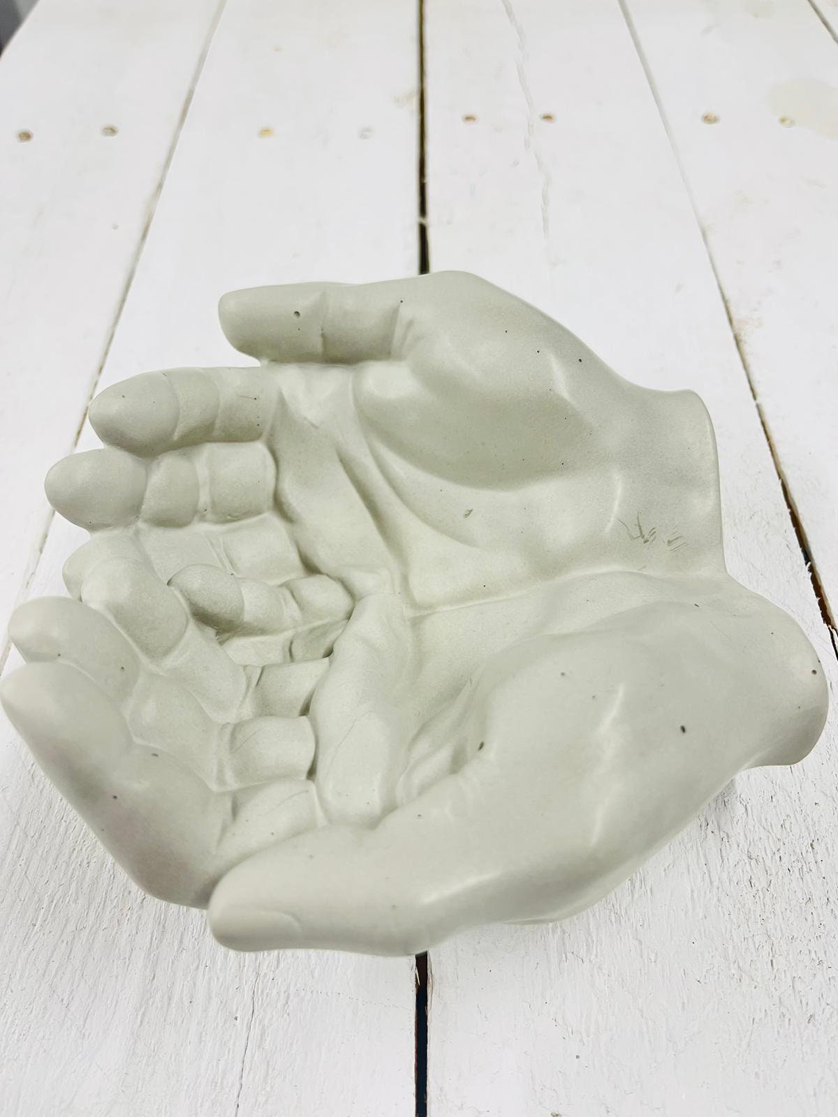 Cement Palm l Handmade Cement Palm