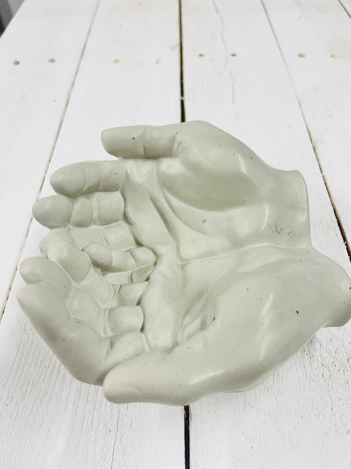 Cement Palm l Handmade Cement Palm