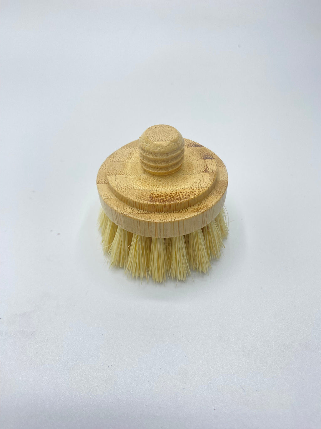 Detachable Bamboo Pot Scrubber