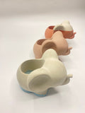 Mini Cement Elephant l Elephant Mini Holder