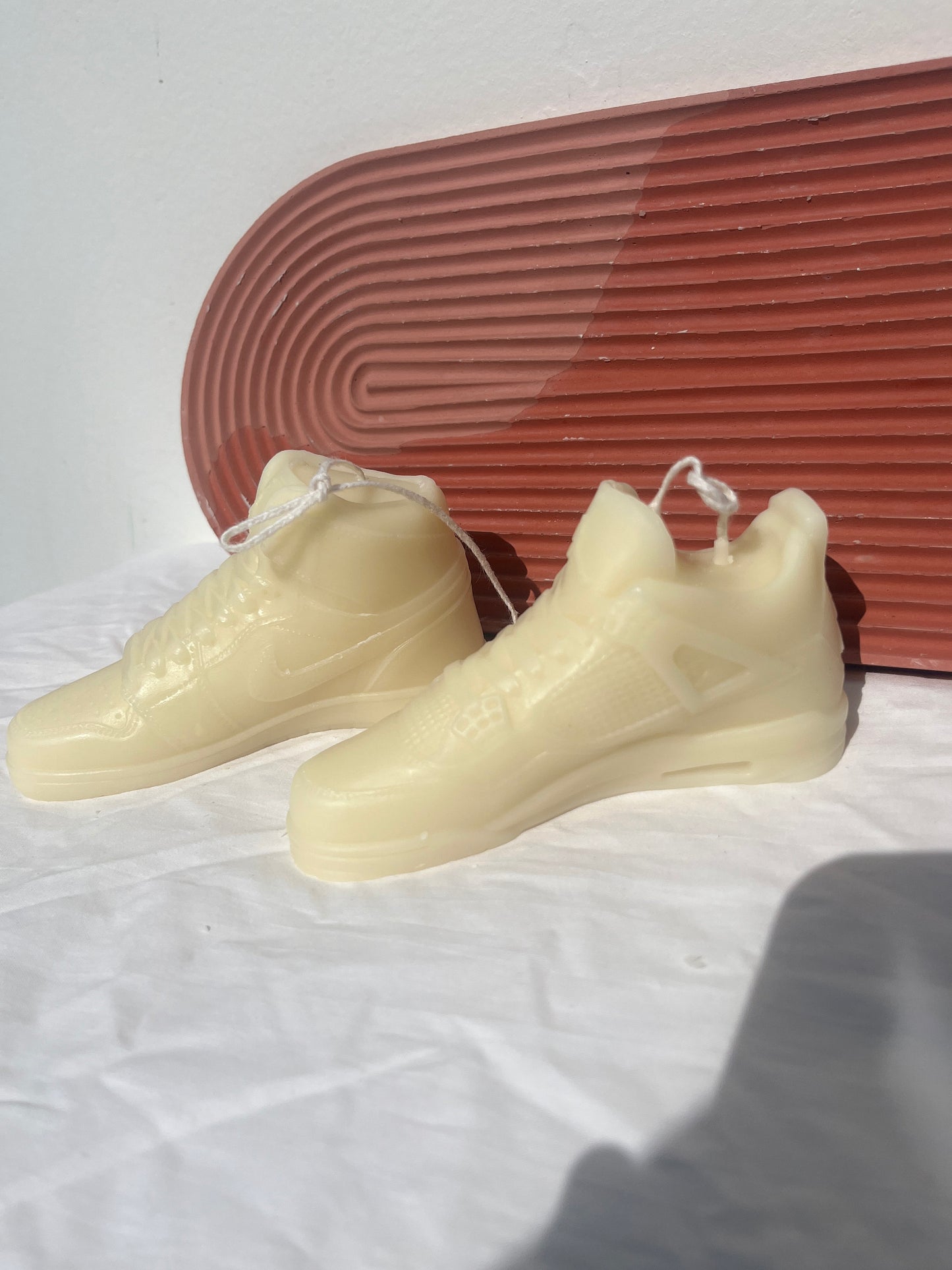 Sneaker Candles