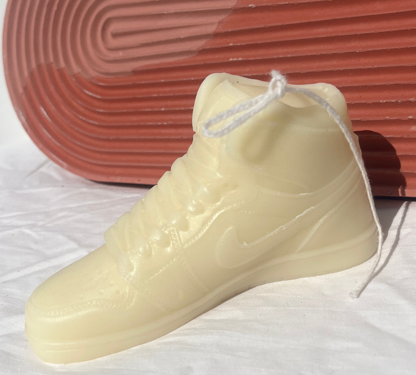 Sneaker Candles