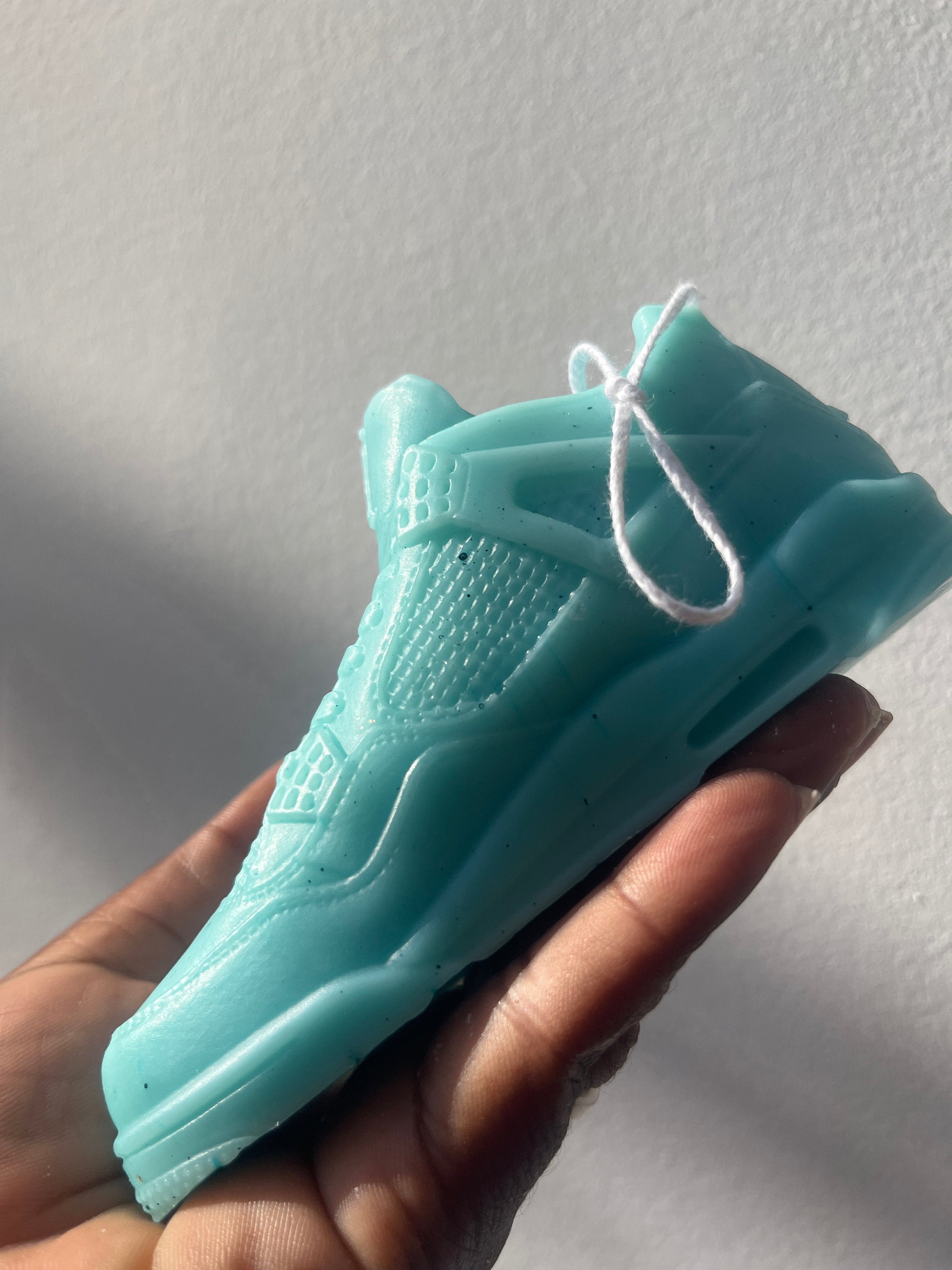 Sneaker Candles