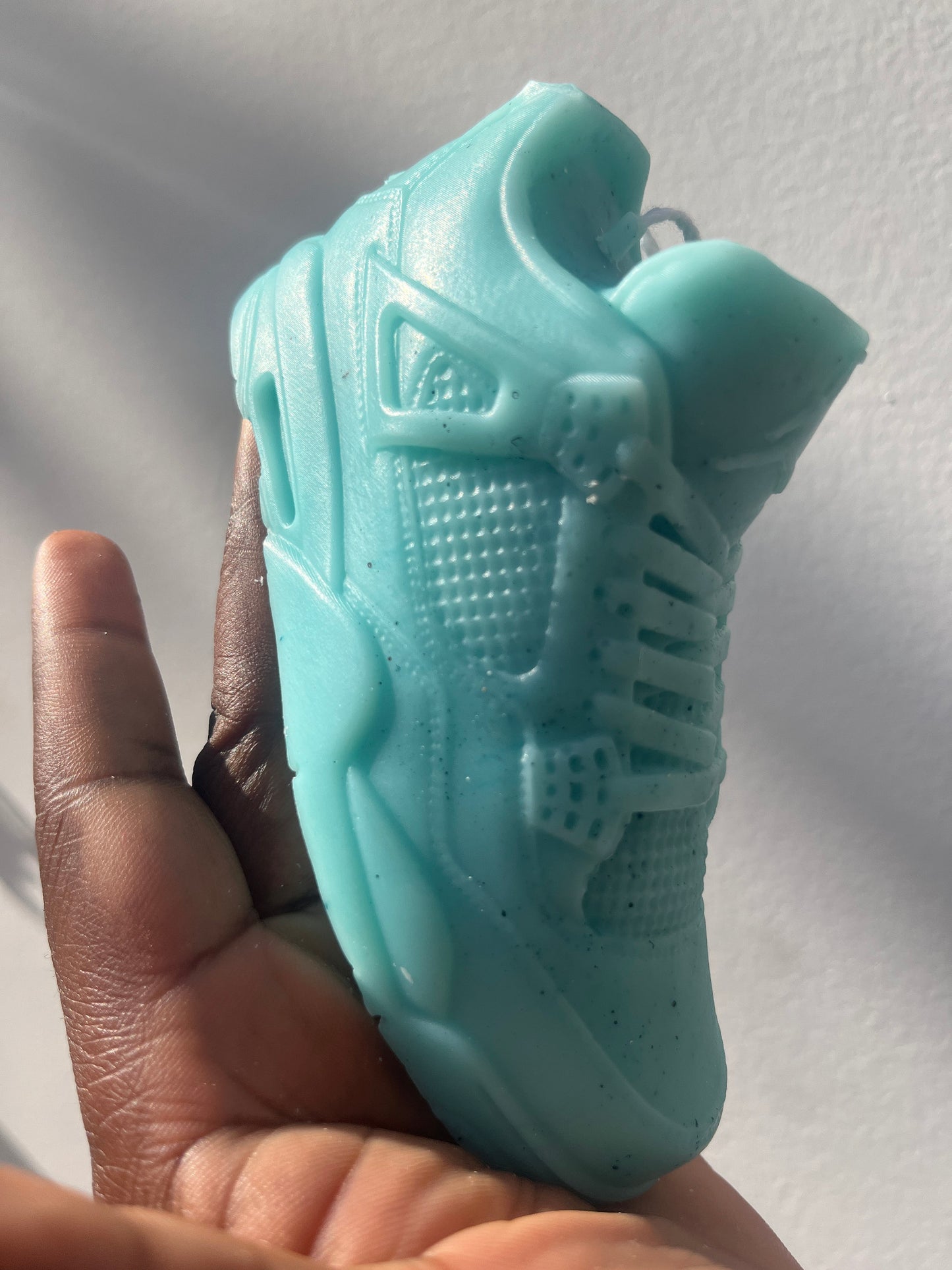Sneaker Candles