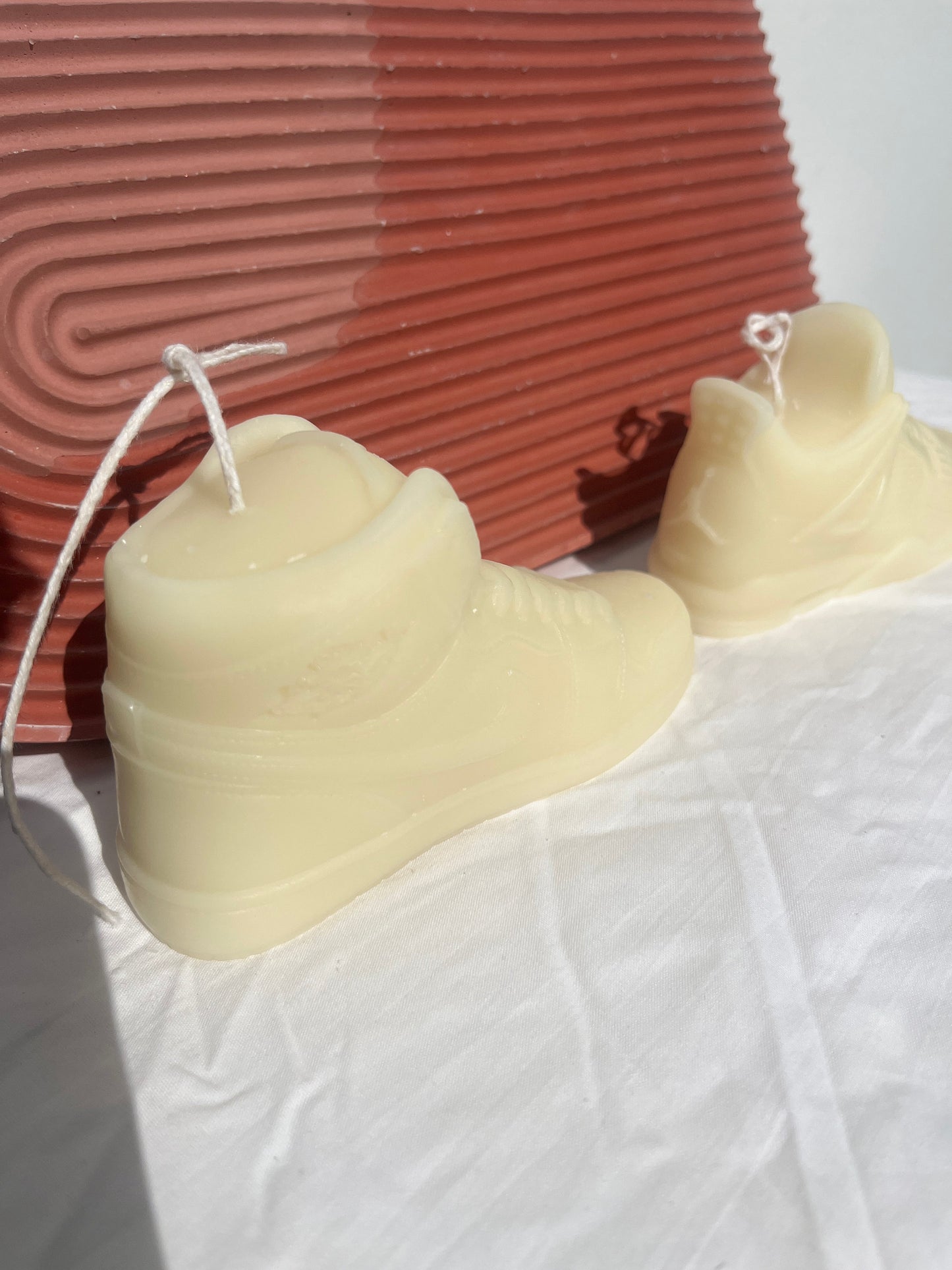 Sneaker Candles