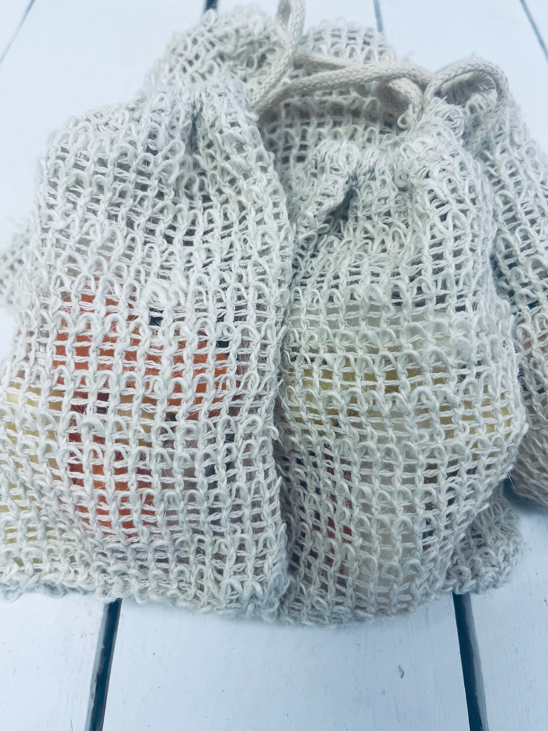 Bag of Mini Penis Soap