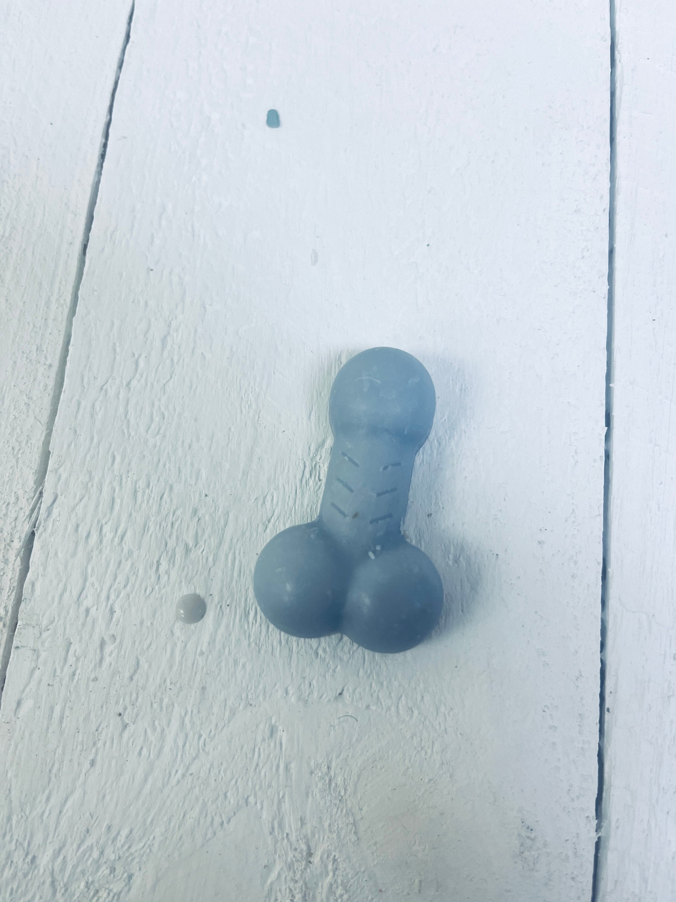 Bag of Mini Penis Soap